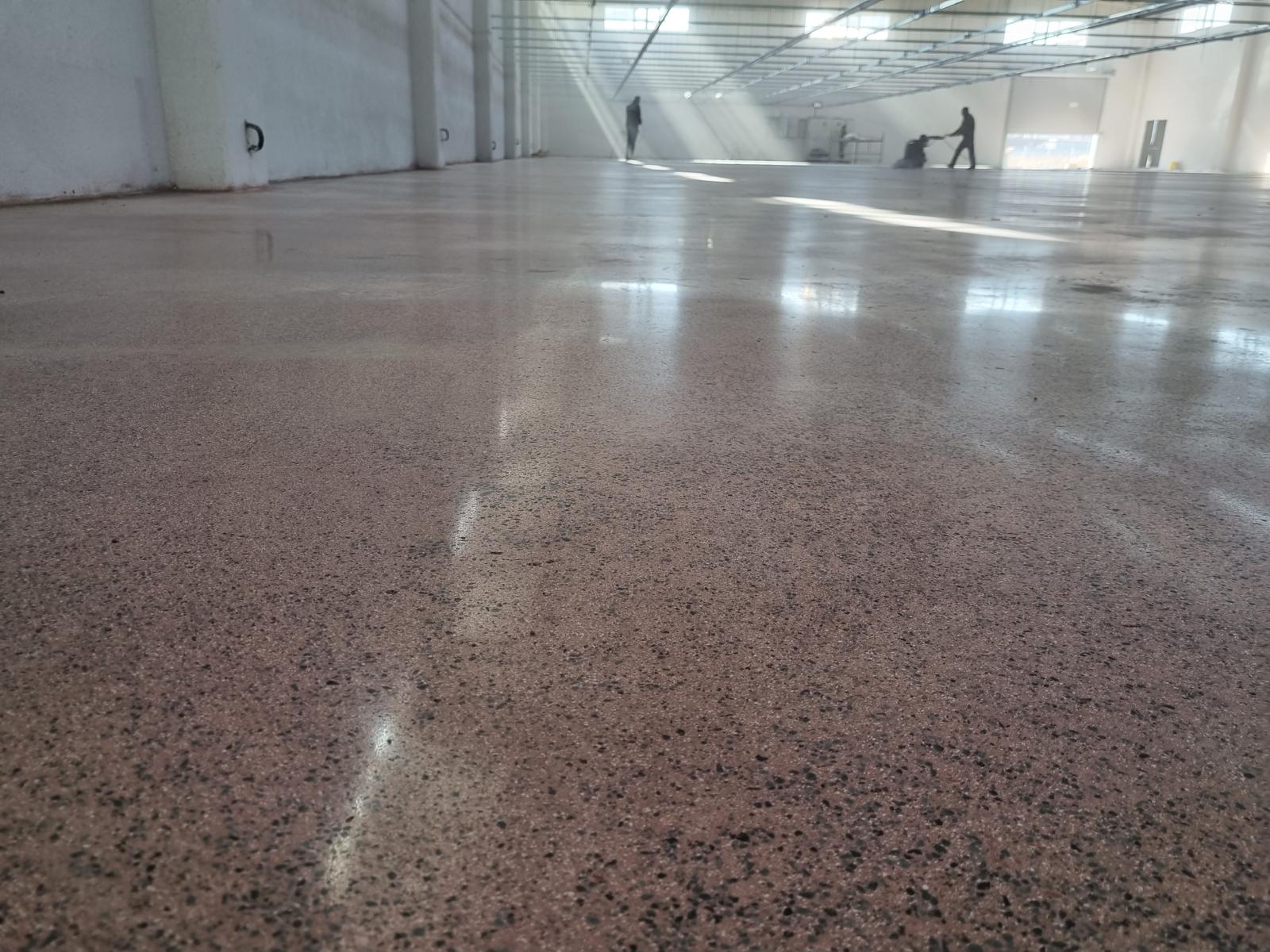 Çerkezköy Beton Parlatma: Bakım ve Temizlik Rehberi