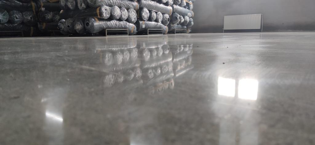 Gebze'de Eski Beton Zemin Parlatma: Adım Adım Rehber