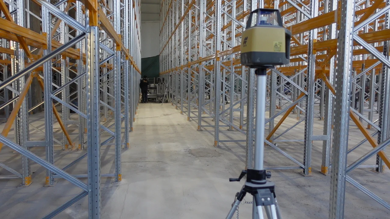 Hastane ve Laboratuvar Zeminleri İçin Hijyenik Beton Silim