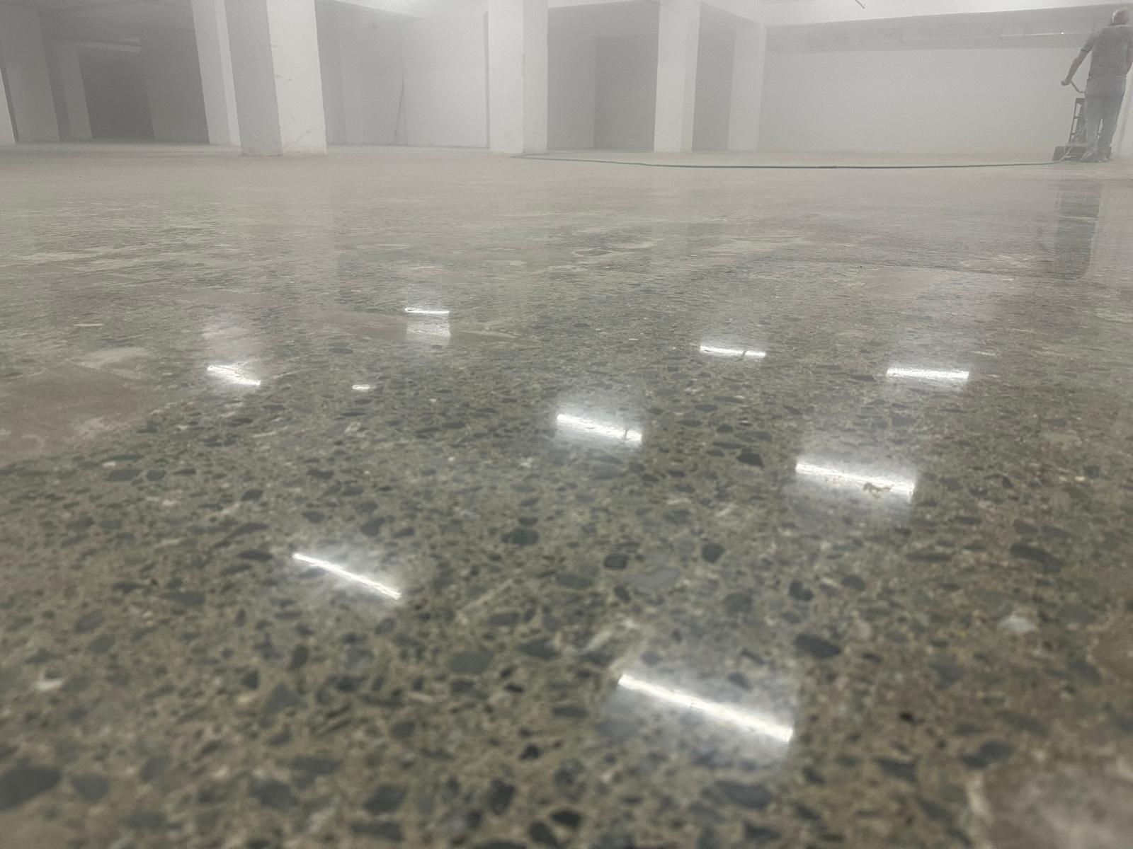 İstanbul Beton Parlatma Fiyatları