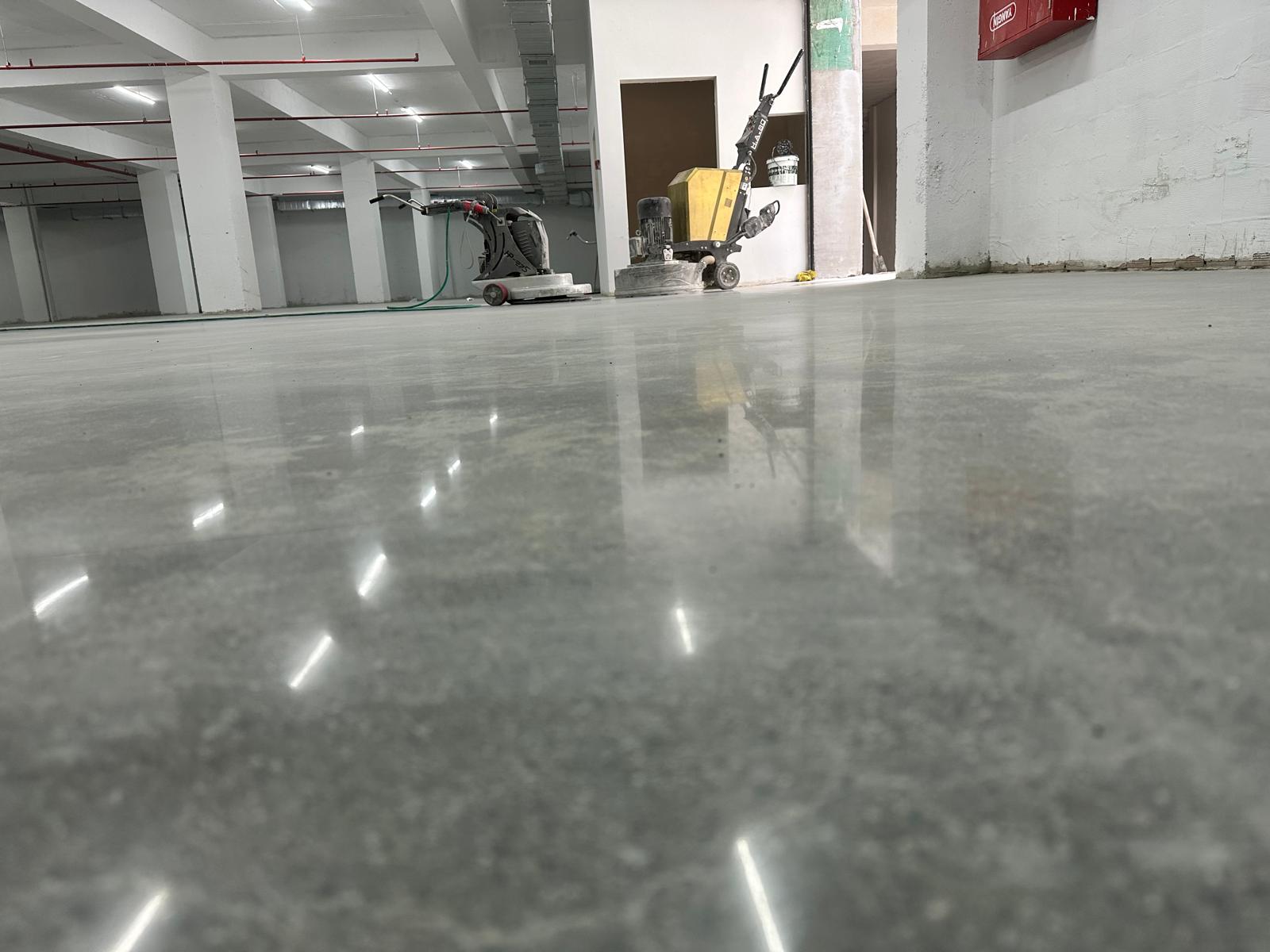 Beton Silim Parlatma Nasıl Yapılır? Adım Adım Rehber