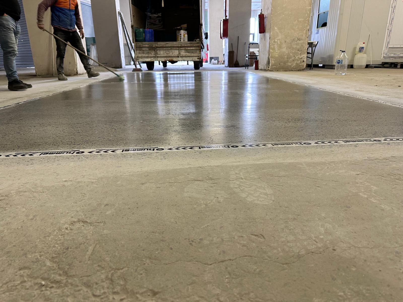 Çerkezköy Beton Parlatma Fiyat Teklifi: İpuçları