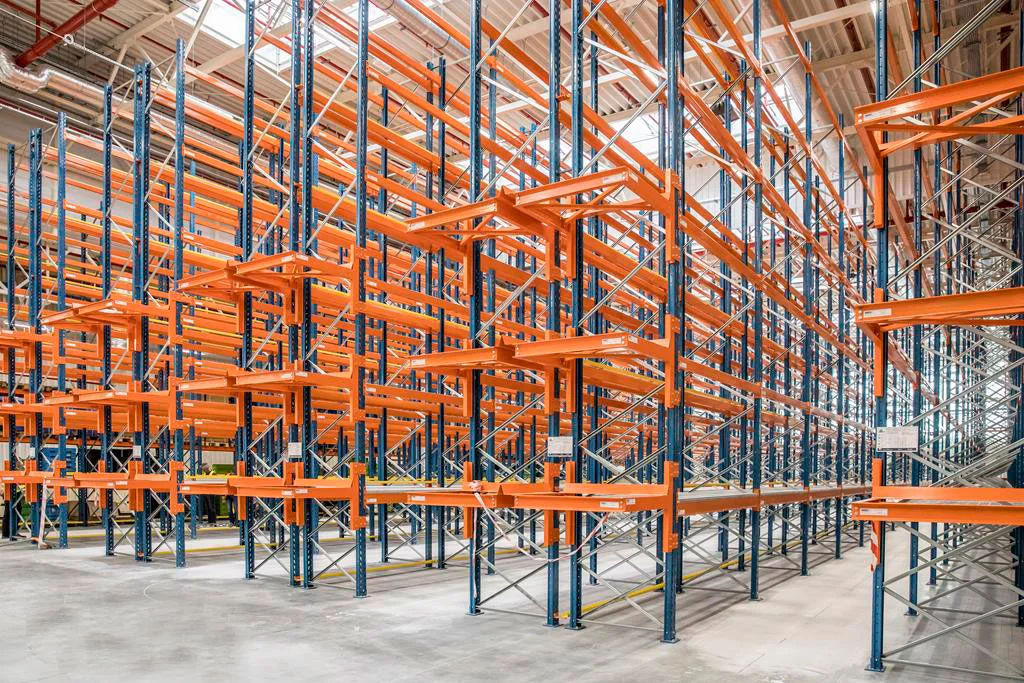 Fabrika Zeminleri Endüstriyel Beton Silim Çözüm