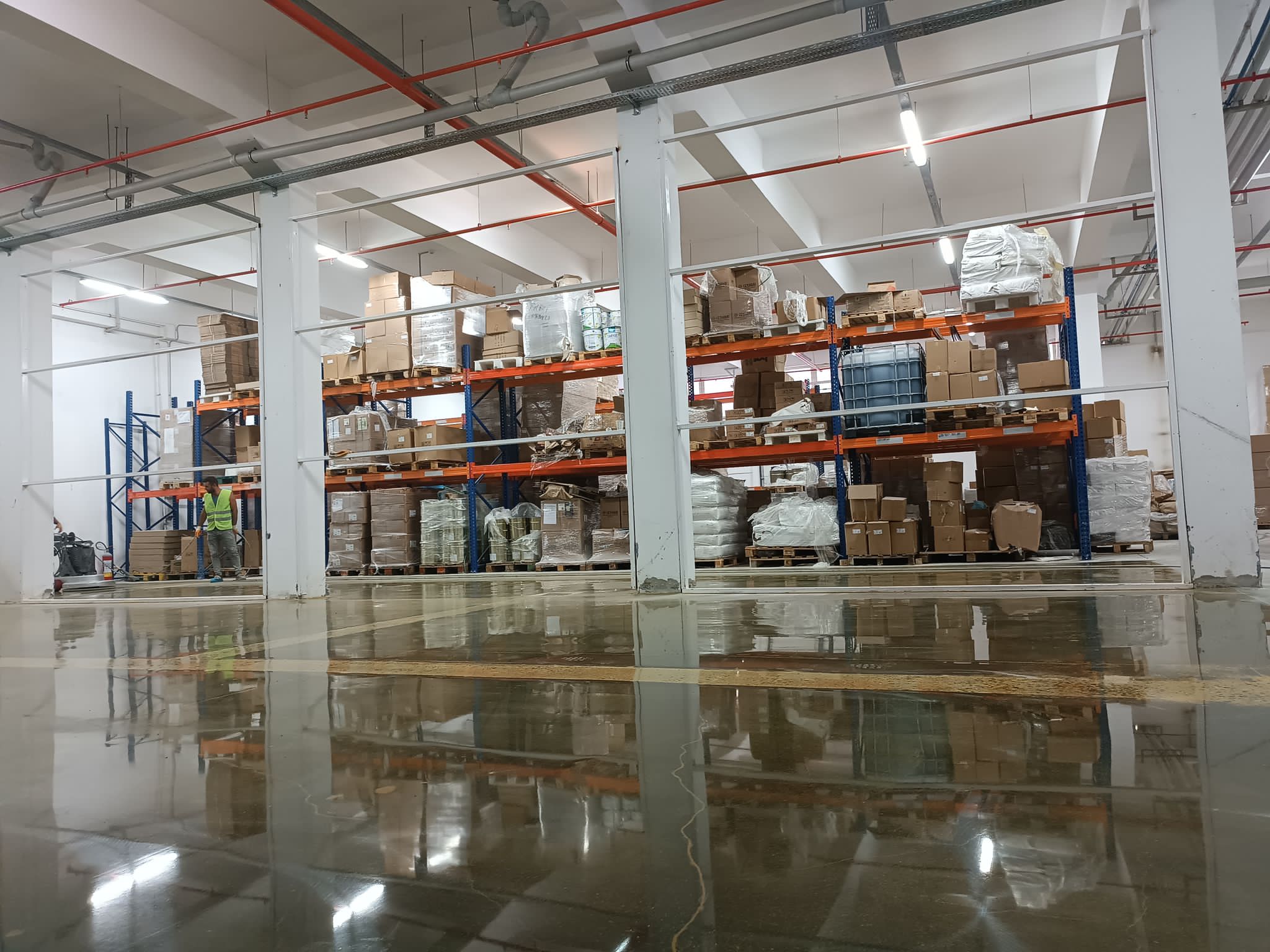 Beton Silim mi Epoksi mi? Yıldızelyapı ile Doğru Seçim