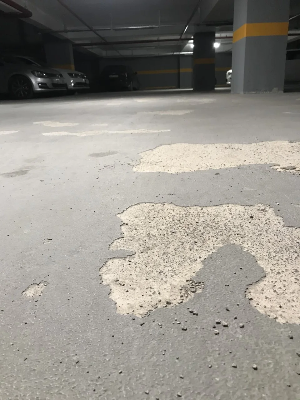 Tekirdağ Çerkezköy Endüstriyel Zemin Beton Parlatma Uzmanlar