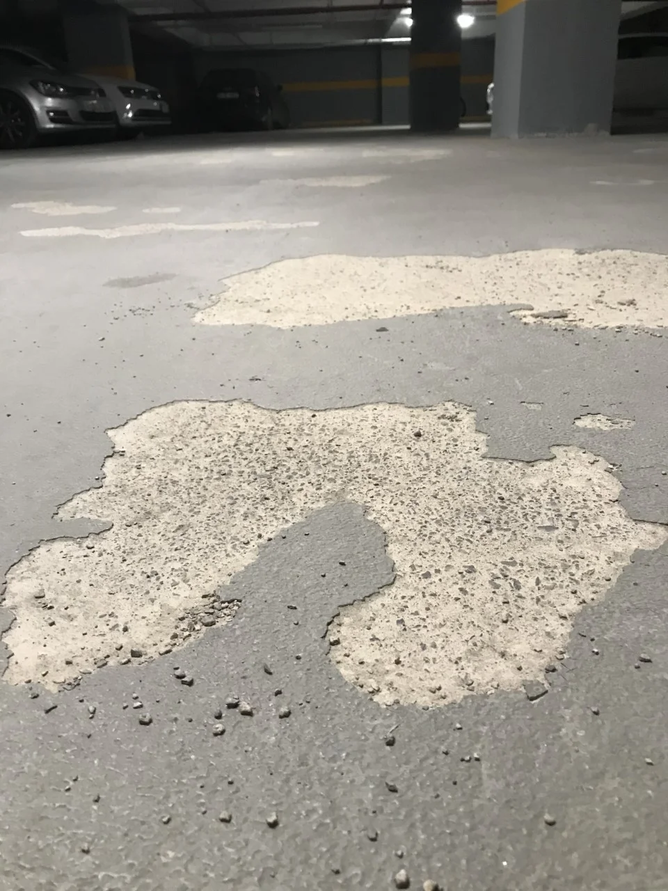 Beton Parlatma Metrekare Fiyatları 2026