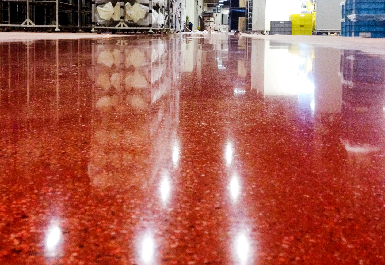 Beton Parlatma Nasıl Yapılır? Adım Adım Kılavuz