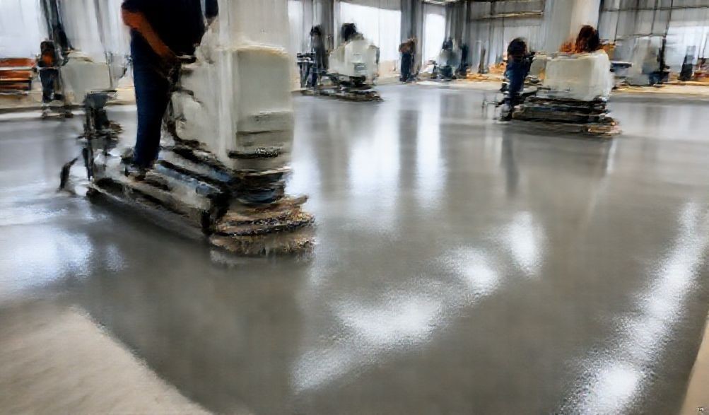 Beton Silim: Zeminleriniz İçin Uzun Ömürlü ve Akıllı Bir Yatırım Mı? Yıldızel Yapı Farkıyla