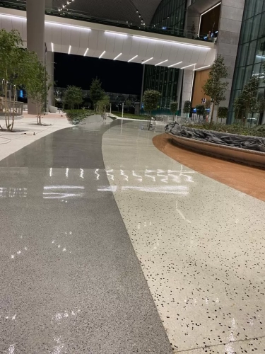 Eski ve Yıpranmış Beton Zeminleri Yenileyin: Adım Adım Kapsamlı Beton Parlatma Rehberi