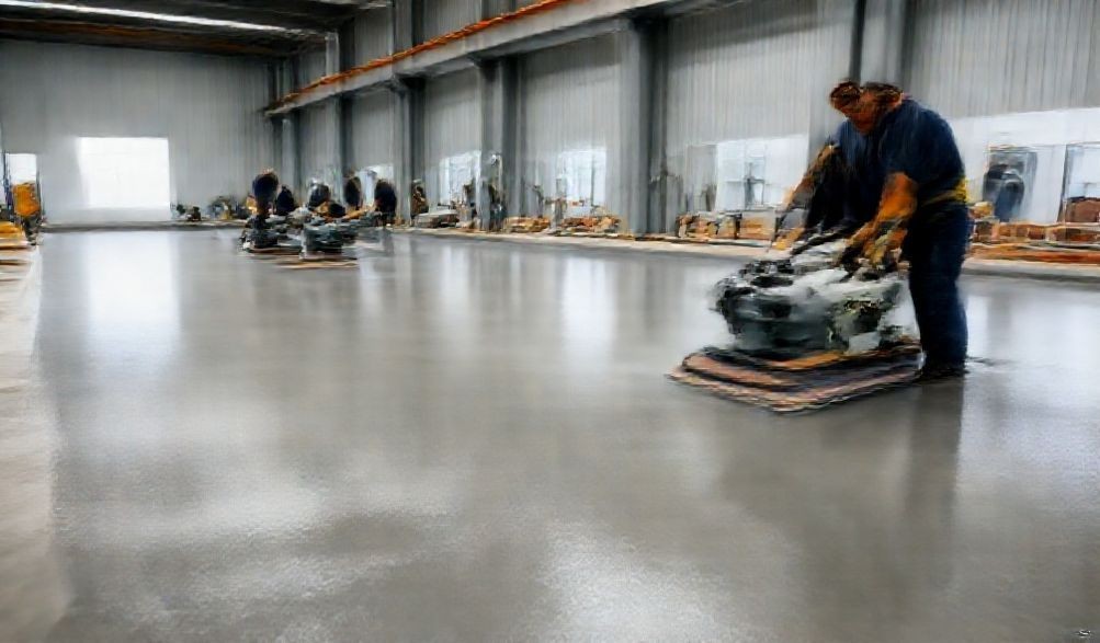 İşletmenizin Zemin Kalitesini Artırın: Beton Silim Uygulamalarının Uzun Ömürlü Maliyet ve Performans Avantajları