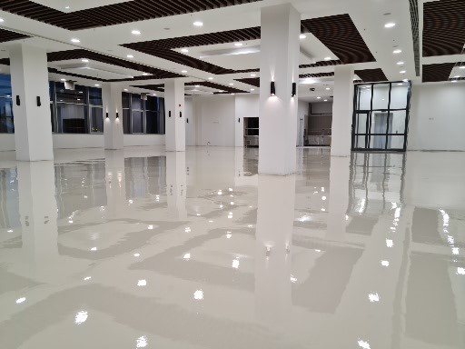 Beton Silim Parlatma