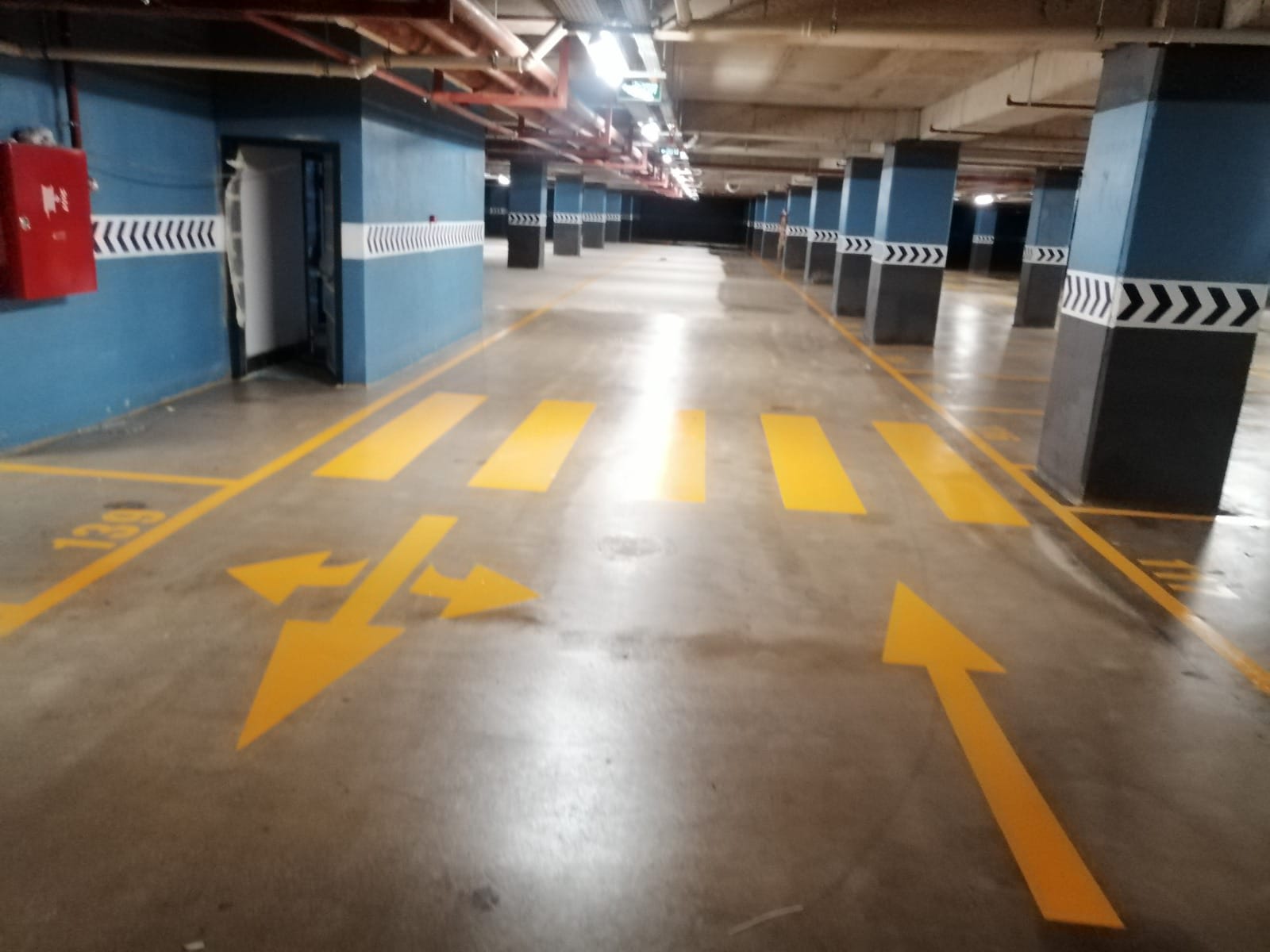 Trafik İşaretlemeleri