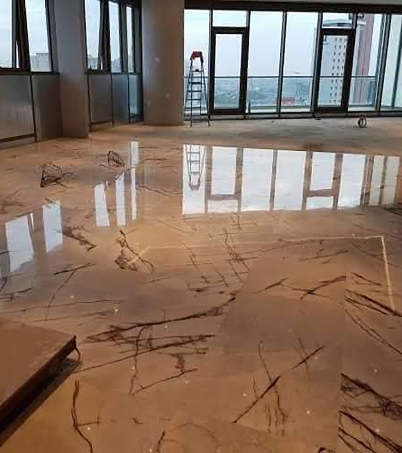 Mermer Silim Parlatma