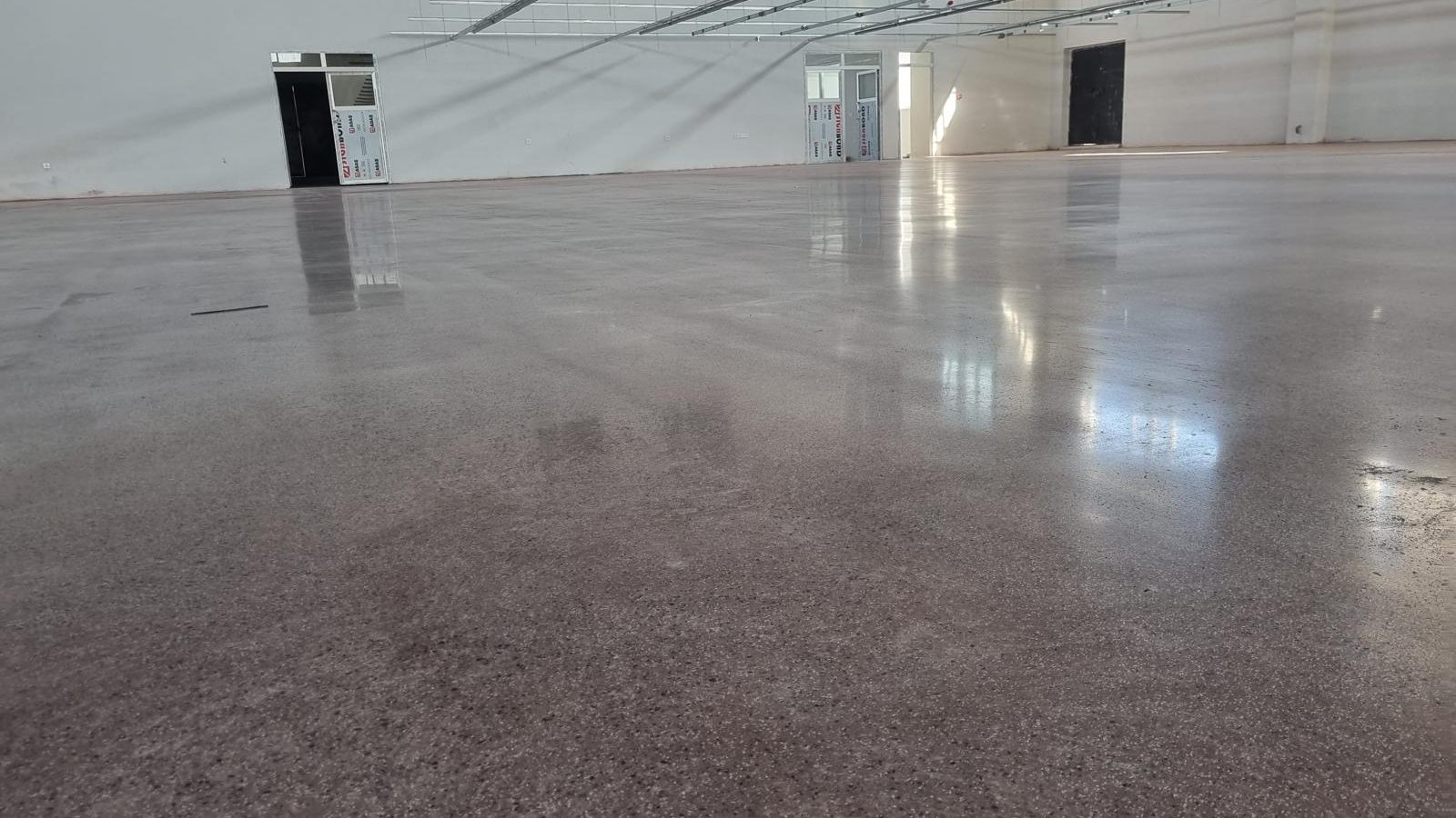 Antalya Beton Silim ve Parlatma