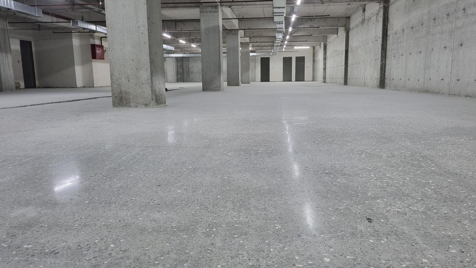 Çanakkale Beton Silim ve Parlatma