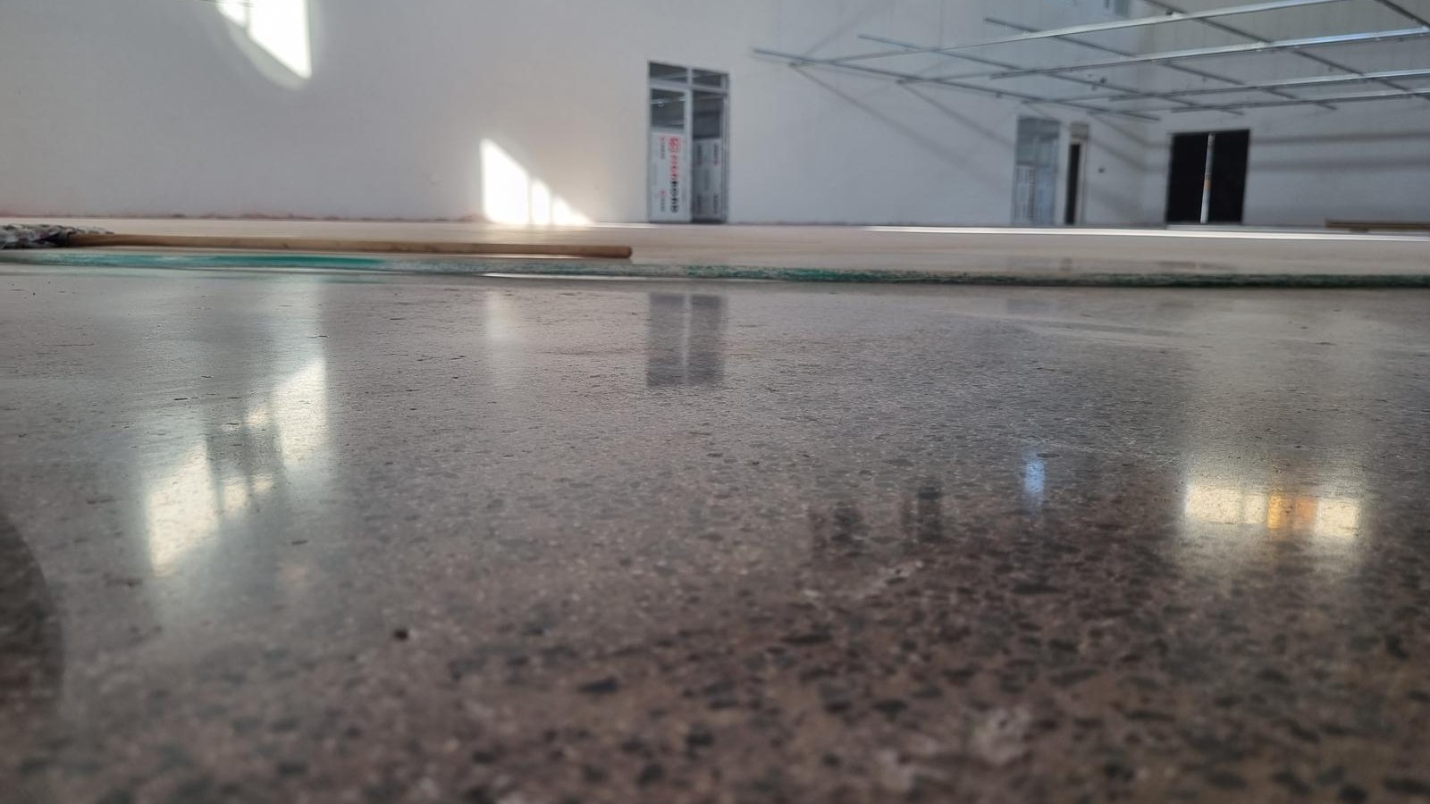 Kahramanmaraş Beton Silim ve Parlatma