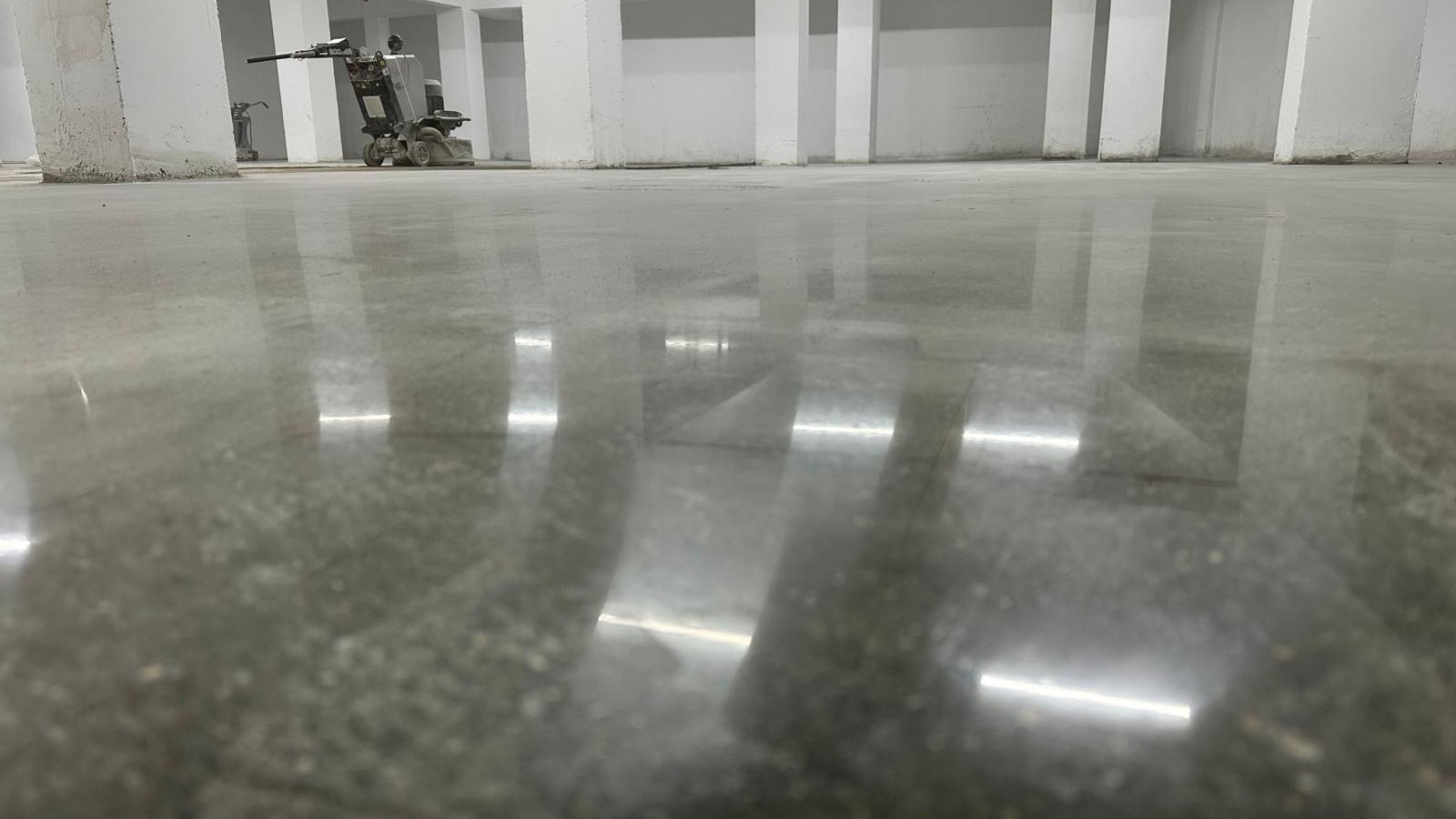 Kütahya Beton Silim ve Parlatma