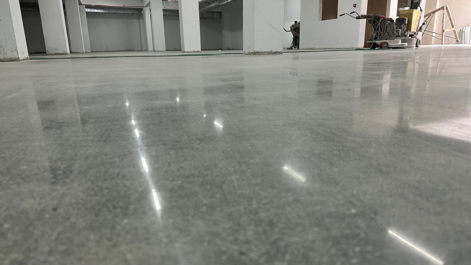 Şanlıurfa Beton Silim ve Parlatma