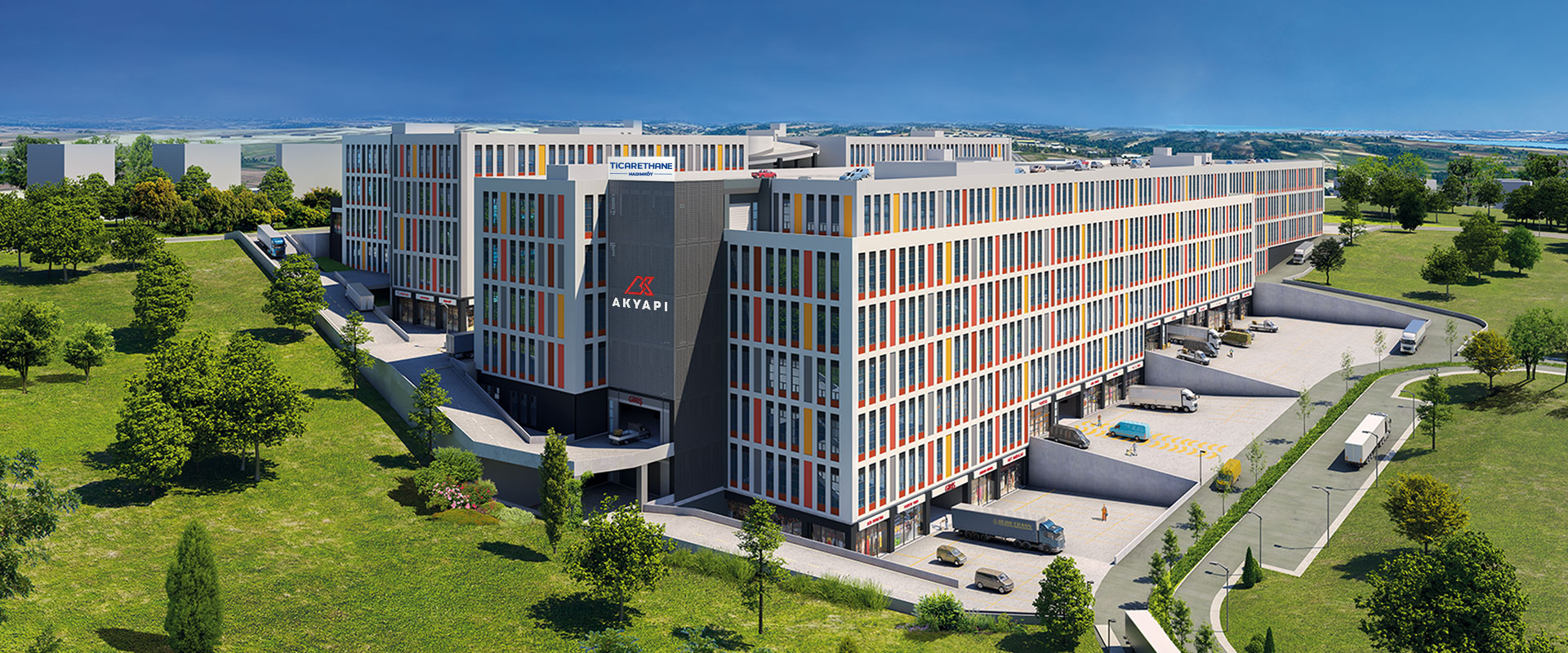 Ak yapı Beton Silim