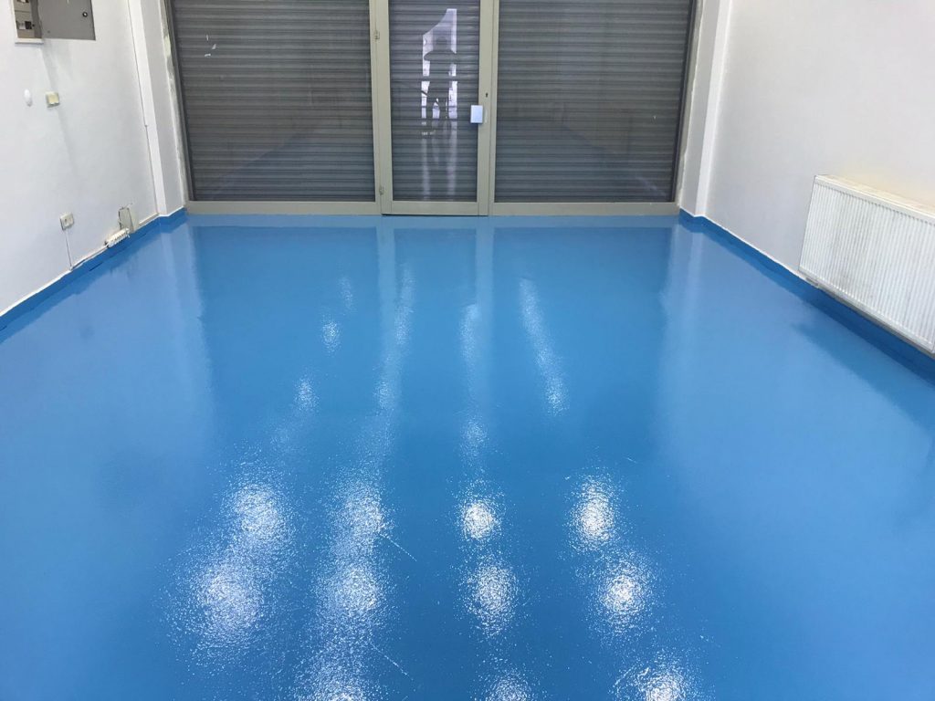 Öz Şeyma Tekstil İstanbul Epoksi Zemin Kaplama (2024)