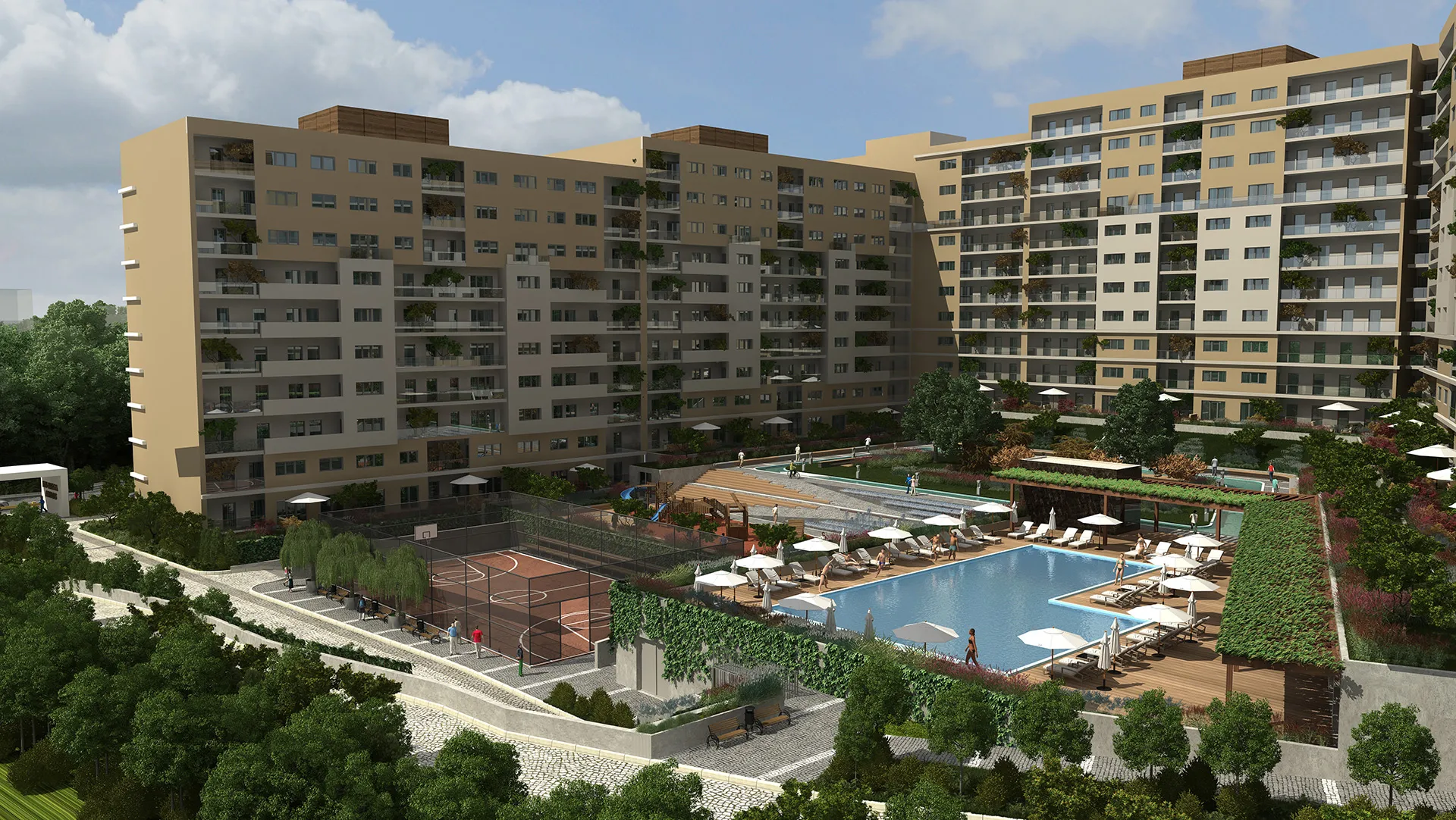 MS Mega – Yüksek Performanslı Endüstriyel Beton Parlatma