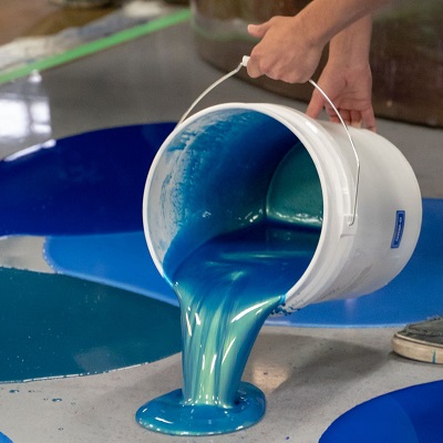 Akademik İnşaat - İstanbul Epoksi Zemin Kaplama Projesi