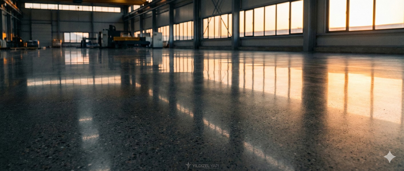 Endüstriyel Çözümler