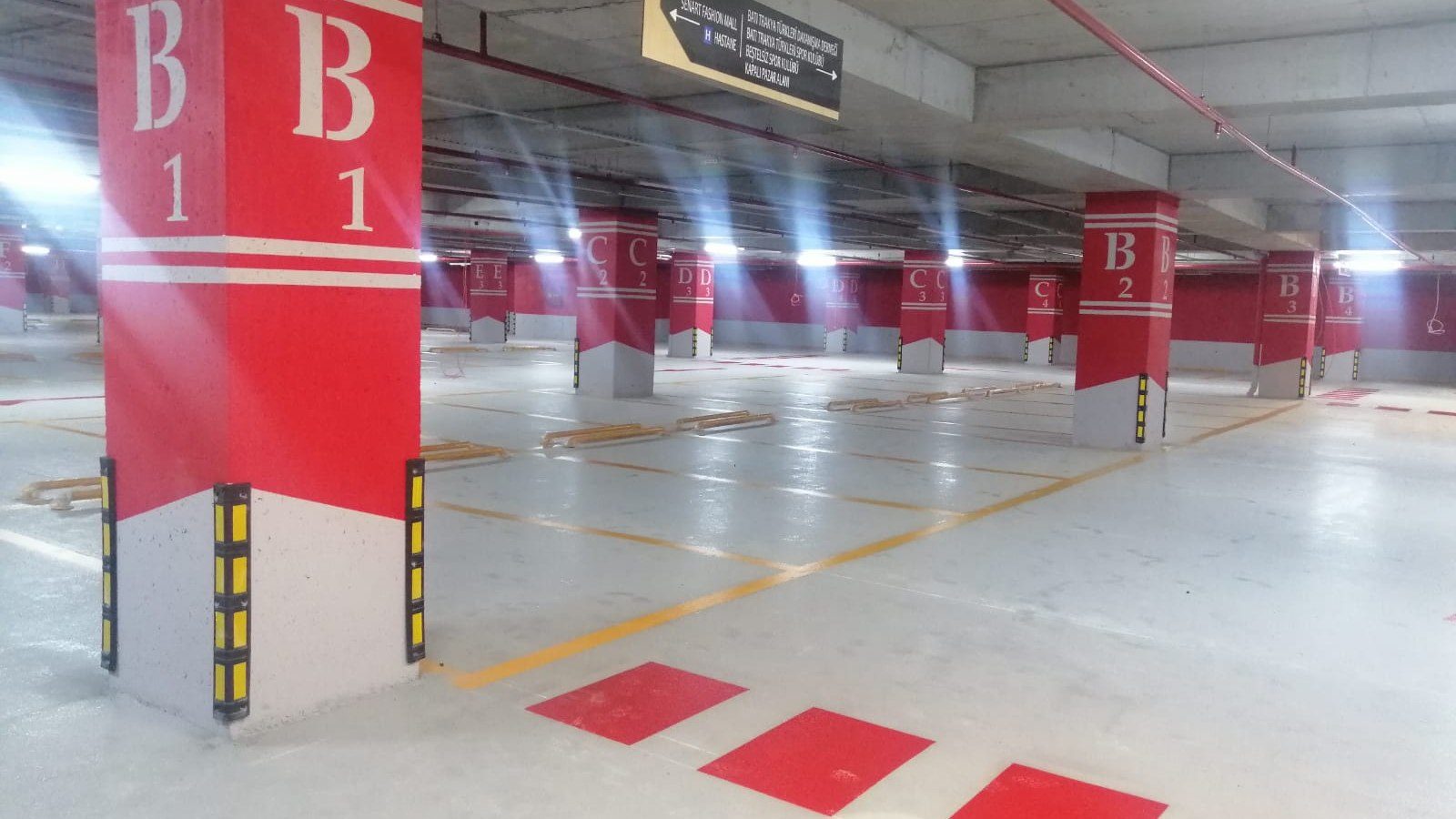 Düşey Trafik İşaretlemeleri