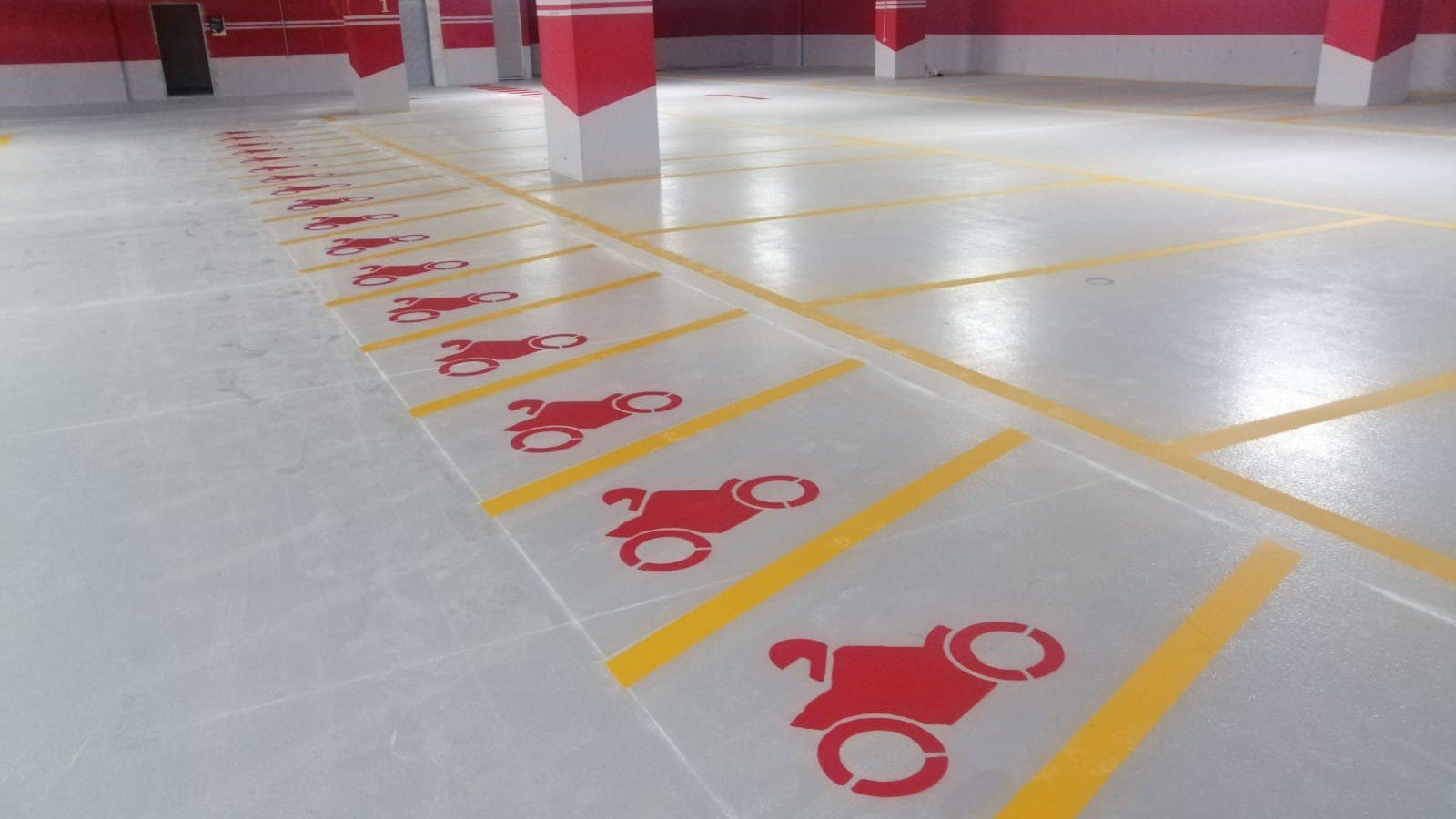 Yatay Trafik İşaretlemeleri