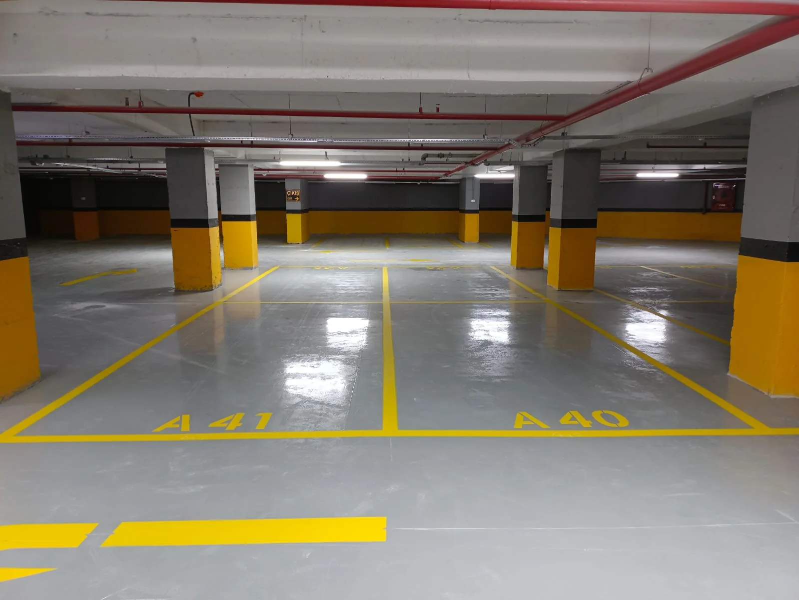 Beton Silim Videoları